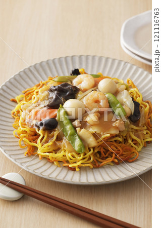 あんかけ焼きそば 121116763