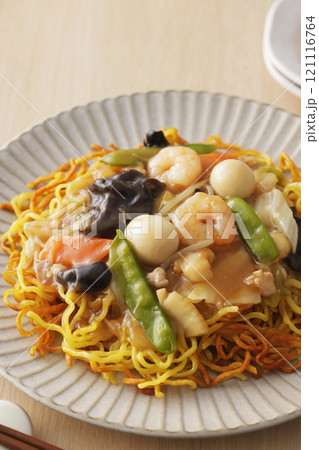 あんかけ焼きそば 121116764