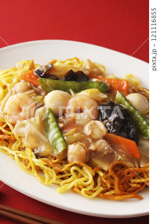 餡かけ焼きそば 121116855