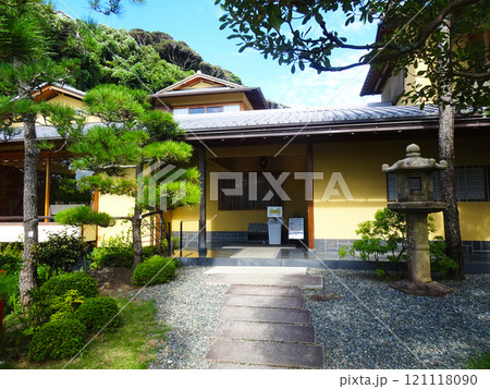 旧吉田茂邸(神奈川県大磯町) 旧吉田茂邸(神奈川県大磯町) 121118090