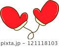 手袋 121118103