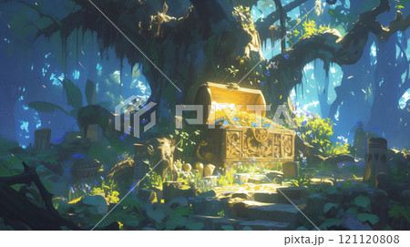 宝箱 宝箱 121120808