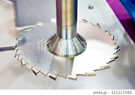 Round knife for mixing paint in mixer Round knife for mixing paint in mixer 121121588