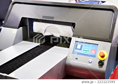 Textile printer for clothing and fabric Textile printer for clothing and fabric 121121593