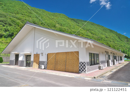 【長和の里歴史館】 長野県小県郡長和町和田 【長和の里歴史館】 長野県小県郡長和町和田 121122451
