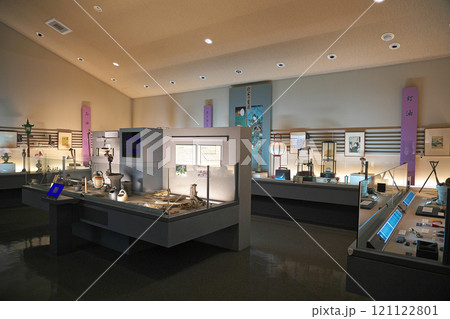 【武石ともしび博物館】 長野県上田市下武石 121122801