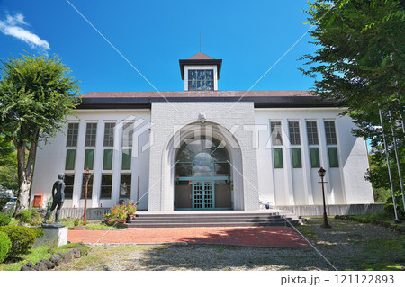 【丸子郷土博物館】 長野県上田市東内 【丸子郷土博物館】 長野県上田市東内 121122893