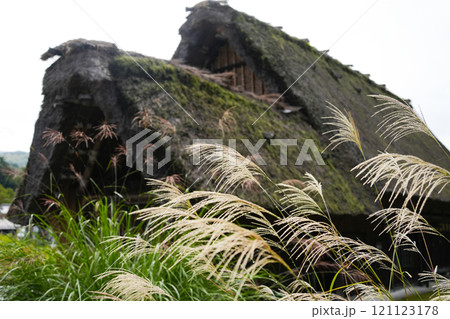 秋の白川郷 秋の白川郷 121123178