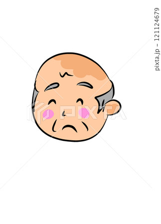 恥ずかしいお爺ちゃん 121124679