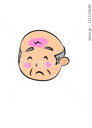 恥ずかしいお爺ちゃん 121124680