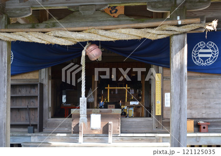 英彦山神宮 121125035