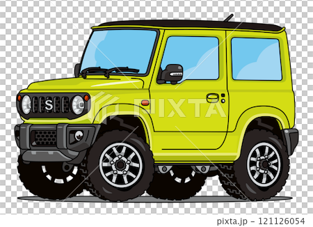 Light vehicles, 4WD, cross-country vehicles Light vehicles, 4WD, cross-country vehicles 121126054