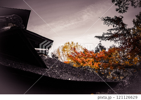 古民家のイメージ 121126629