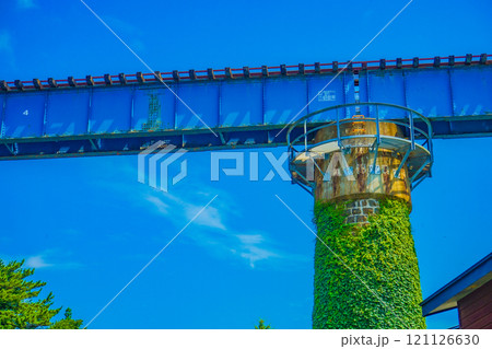 五能線の線路 五能線の線路 121126630