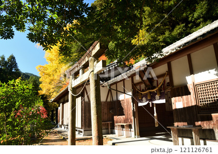 流谷八幡神社 【大阪府河内長野市】 流谷八幡神社 【大阪府河内長野市】 121126761
