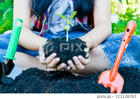 Earth Day Concept 121126763