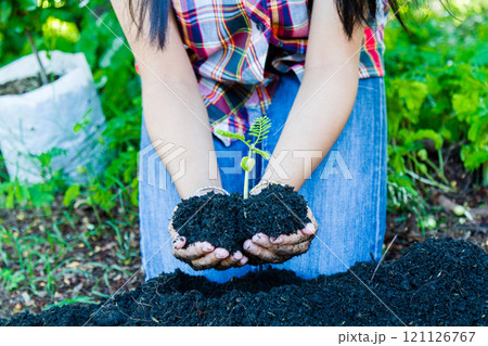 Earth Day Concept 121126767