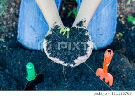 Earth Day Concept 121126769