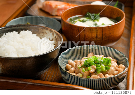 和朝食 121126875