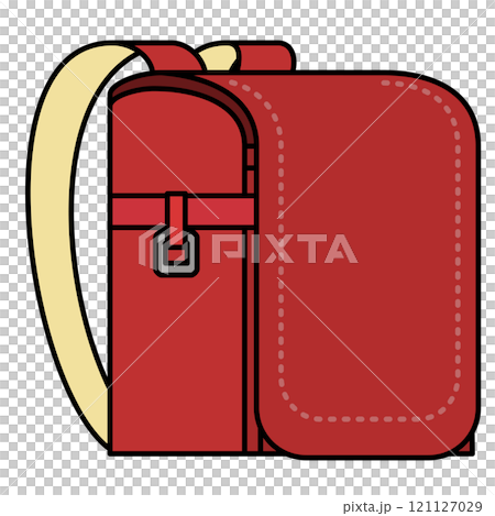 A school bag called a randoseru A school bag called a randoseru 121127029