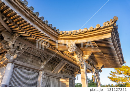 瑞巌寺五大堂　松島のシンボル 121127231