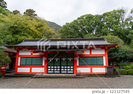 熊野那智大社 121127585