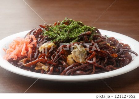 大田市風焼きそば 大田市風焼きそば 121127652