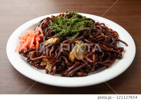 大田市風焼きそば 大田市風焼きそば 121127654