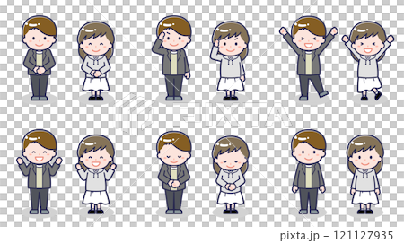 男女便衣01 121127935