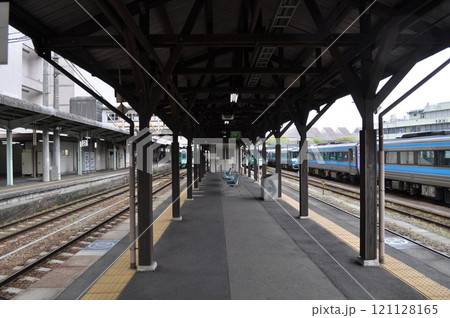 JR四国 高徳線・徳島線・牟岐線・鳴門線 徳島駅 JR四国 高徳線・徳島線・牟岐線・鳴門線 徳島駅 121128165