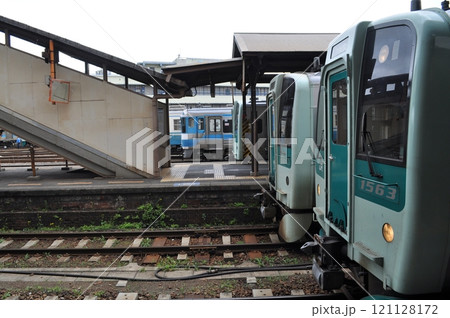 JR四国　高徳線・徳島線・牟岐線・鳴門線　徳島駅 121128172