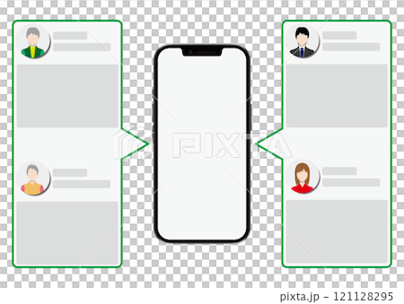 智慧型手機和評論 121128295