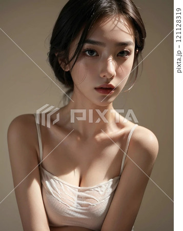 綺麗な女性 121128319