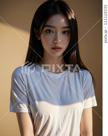 綺麗な女性 121128335