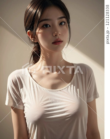 綺麗な女性 121128338