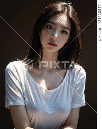 綺麗な女性 121128359