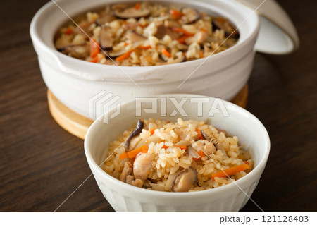 かしわ飯 121128403