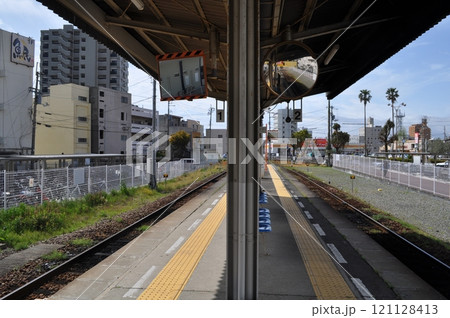 JR四国　鳴門線　鳴門駅 121128413