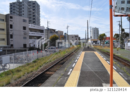 JR四国　鳴門線　鳴門駅 121128414