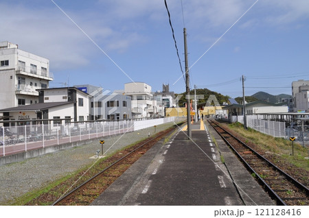 JR四国　鳴門線　鳴門駅 121128416