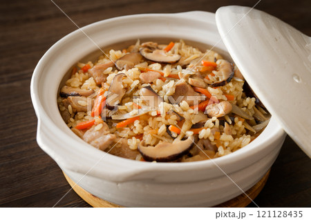 かしわ飯 121128435