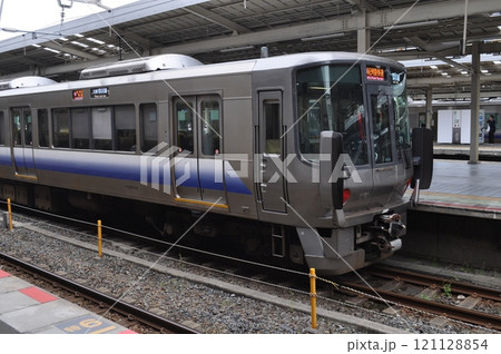 JR西日本 紀勢本線(きのくに線)・阪和線・和歌山線 和歌山駅 JR西日本 紀勢本線(きのくに線)・阪和線・和歌山線 和歌山駅 121128854