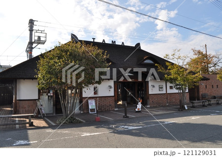 和歌山電鐵 貴志駅 和歌山電鐵 貴志駅 121129031