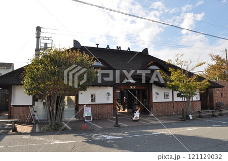 和歌山電鐵　貴志駅 121129032