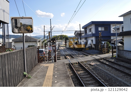 和歌山電鐵　貴志駅 121129042