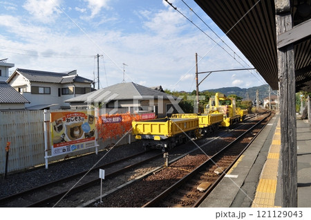 和歌山電鐵　貴志駅 121129043