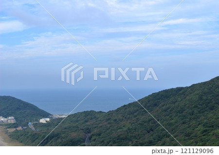 渥美半島の風景 121129096