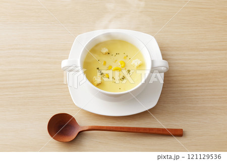 コーンスープ 121129536