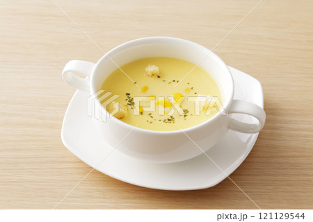 コーンスープ 121129544