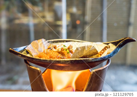 朴葉味噌 飛騨 郷土料理 Hoba miso 下呂 gero 朴葉味噌 飛騨 郷土料理 Hoba miso 下呂 gero 121129705